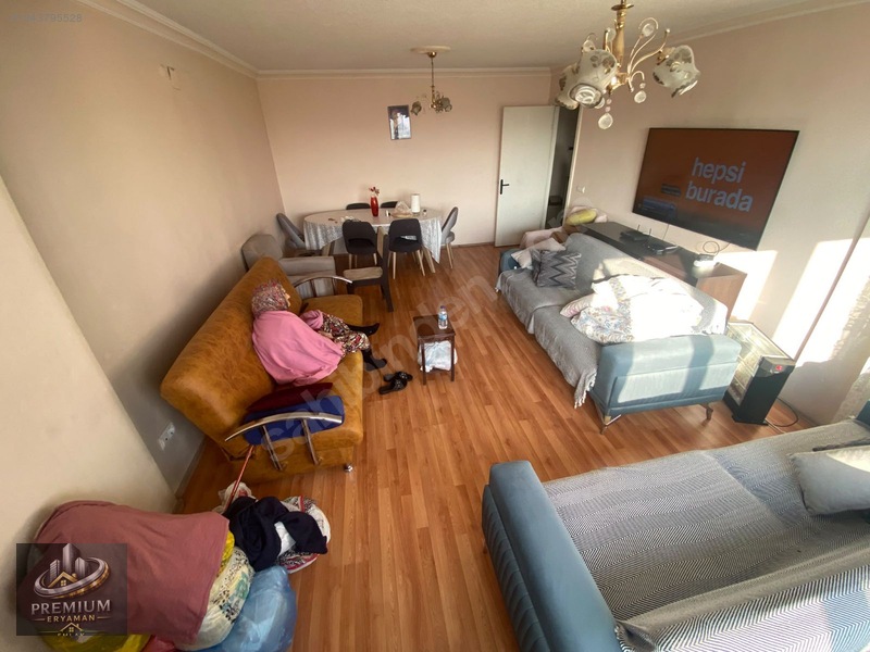 Eryaman Tunahan Mahallesi Aktürk Sitesinde Satılık 2+1 Daire — fotoğraf 17