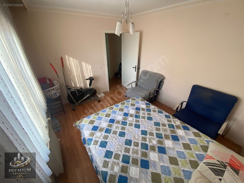 Eryaman Tunahan Mahallesi Aktürk Sitesinde Satılık 2+1 Daire — fotoğraf 25