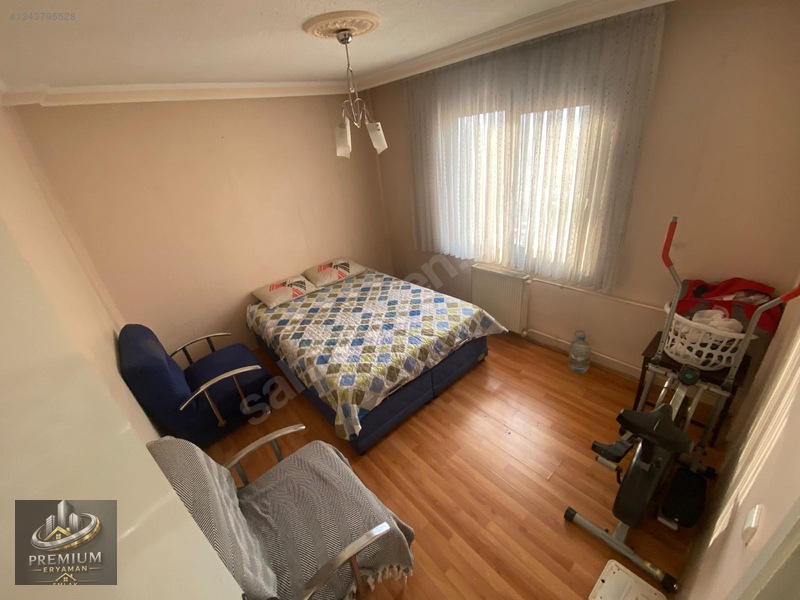 Eryaman Tunahan Mahallesi Aktürk Sitesinde Satılık 2+1 Daire — fotoğraf 26