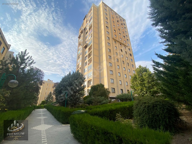 Eryaman Tunahan Mahallesi Aktürk Sitesinde Satılık 2+1 Daire — fotoğraf 31
