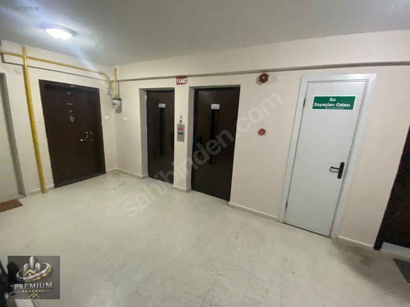 Eryaman Tunahan Mahallesi Aktürk Sitesinde Satılık 2+1 Daire — fotoğraf 35