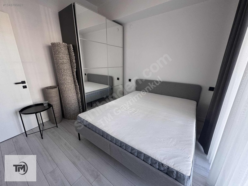 Havuz Cephe Komple Full Eşyalı Kapalı Otoparklı 1+1 Lüx — fotoğraf 3
