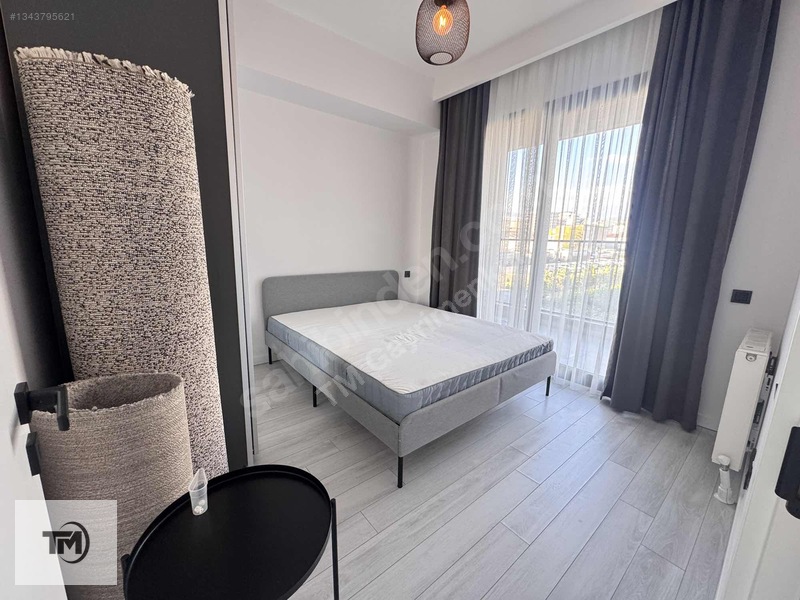 Havuz Cephe Komple Full Eşyalı Kapalı Otoparklı 1+1 Lüx — fotoğraf 4