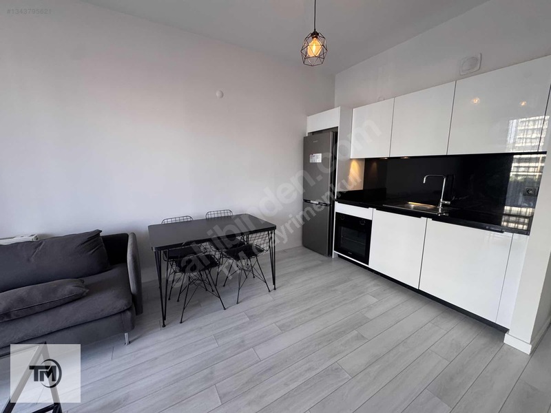 Havuz Cephe Komple Full Eşyalı Kapalı Otoparklı 1+1 Lüx — fotoğraf 5
