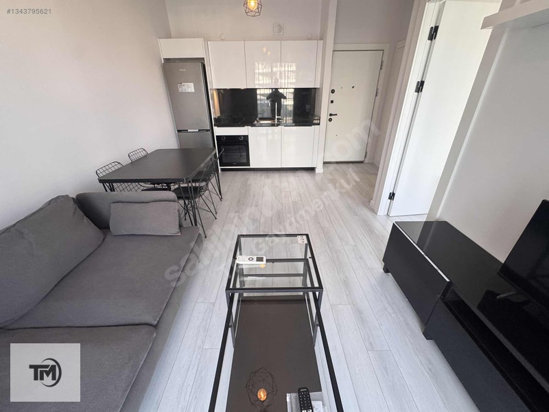 Havuz Cephe Komple Full Eşyalı Kapalı Otoparklı 1+1 Lüx — fotoğraf 7