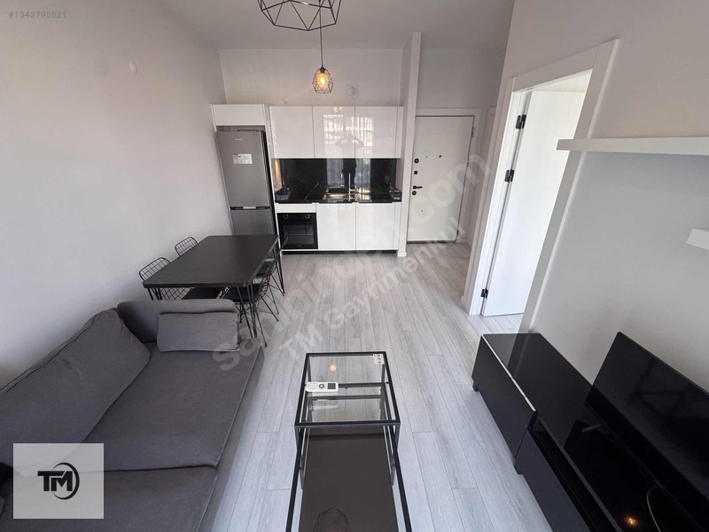 Havuz Cephe Komple Full Eşyalı Kapalı Otoparklı 1+1 Lüx — fotoğraf 8
