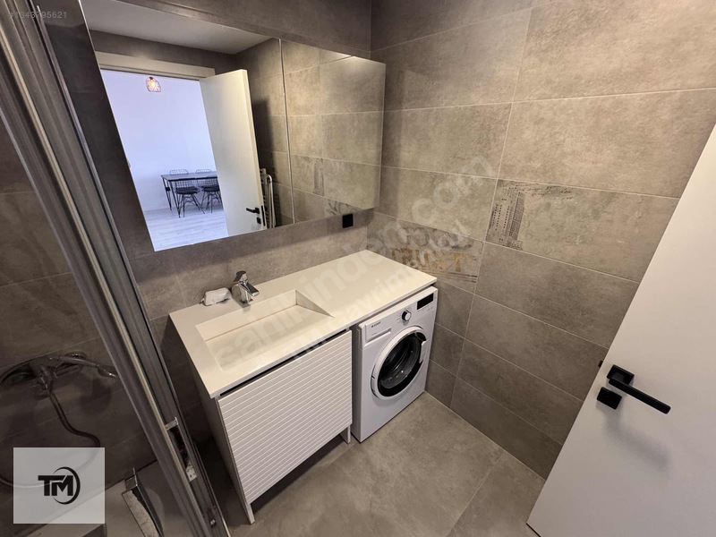 Havuz Cephe Komple Full Eşyalı Kapalı Otoparklı 1+1 Lüx — fotoğraf 15