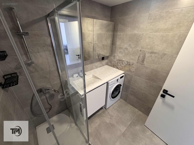 Havuz Cephe Komple Full Eşyalı Kapalı Otoparklı 1+1 Lüx — fotoğraf 16