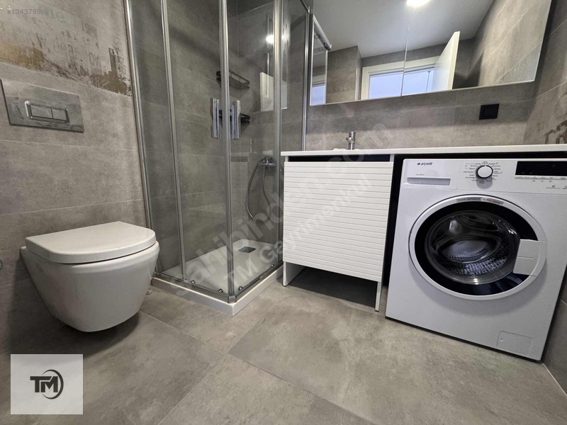 Havuz Cephe Komple Full Eşyalı Kapalı Otoparklı 1+1 Lüx — fotoğraf 17