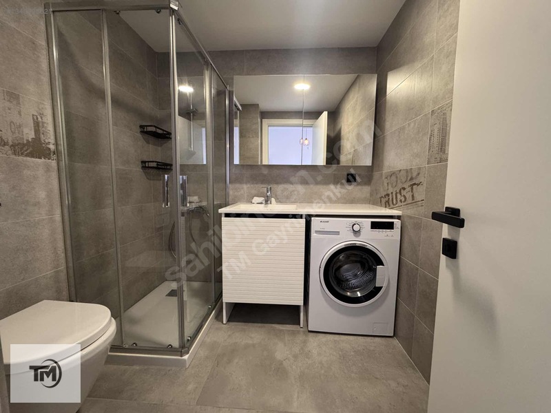 Havuz Cephe Komple Full Eşyalı Kapalı Otoparklı 1+1 Lüx — fotoğraf 18