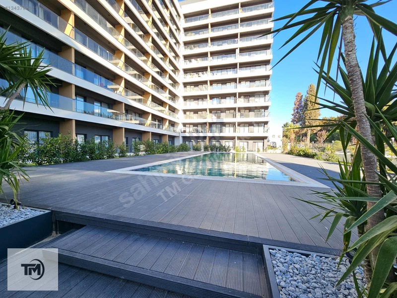 Havuz Cephe Komple Full Eşyalı Kapalı Otoparklı 1+1 Lüx — fotoğraf 23