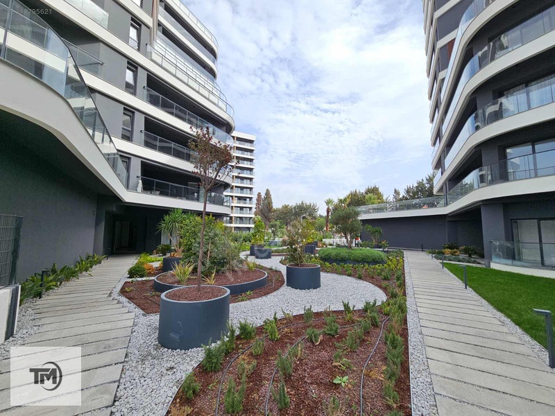 Havuz Cephe Komple Full Eşyalı Kapalı Otoparklı 1+1 Lüx — fotoğraf 31
