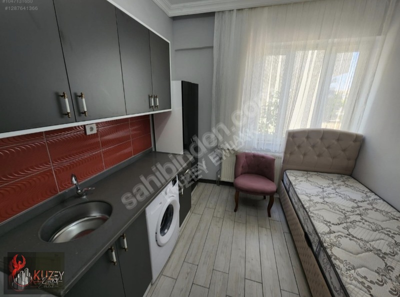Kuzey Emlak'Tan Sadece Kamu Personeline Kiralık 1+0 Daire,