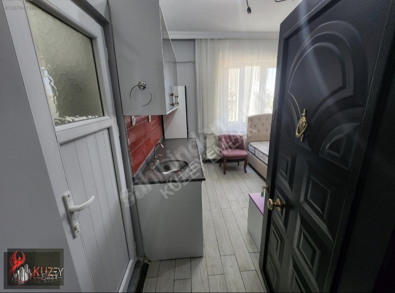 Kuzey Emlak'tan Sadece Kamu Personeline Kiralık 1+0 Daire, — fotoğraf 2