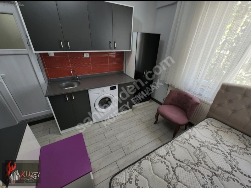 Kuzey Emlak'tan Sadece Kamu Personeline Kiralık 1+0 Daire, — fotoğraf 3