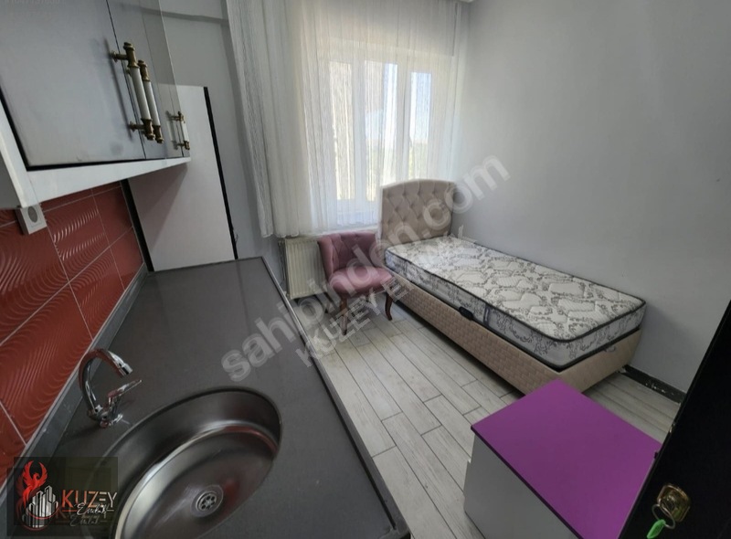 Kuzey Emlak'tan Sadece Kamu Personeline Kiralık 1+0 Daire, — fotoğraf 5