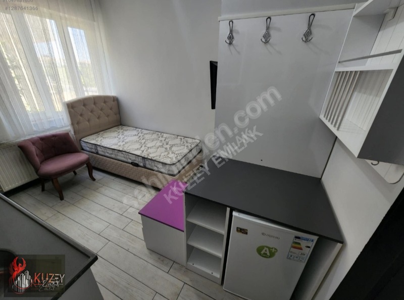 Kuzey Emlak'tan Sadece Kamu Personeline Kiralık 1+0 Daire, — fotoğraf 6