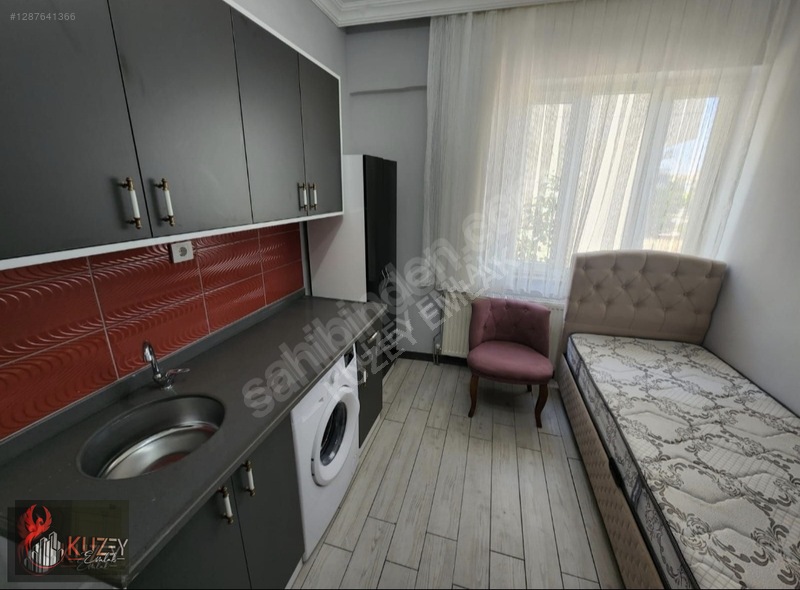 Kuzey Emlak'tan Sadece Kamu Personeline Kiralık 1+0 Daire, — fotoğraf 7