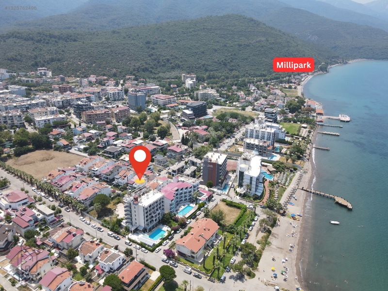 Güzelçamlı'da Denize 80 Metre Mesafede Satılık 4+1 Tripleks — fotoğraf 2