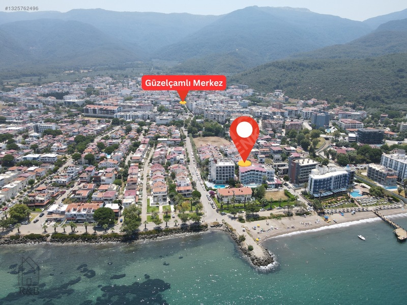 Güzelçamlı'da Denize 80 Metre Mesafede Satılık 4+1 Tripleks — fotoğraf 3