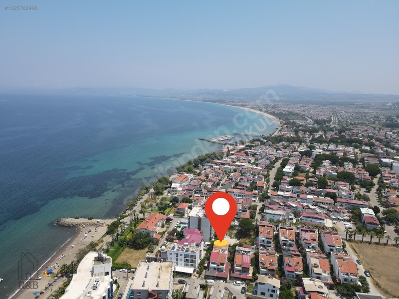 Güzelçamlı'da Denize 80 Metre Mesafede Satılık 4+1 Tripleks — fotoğraf 4
