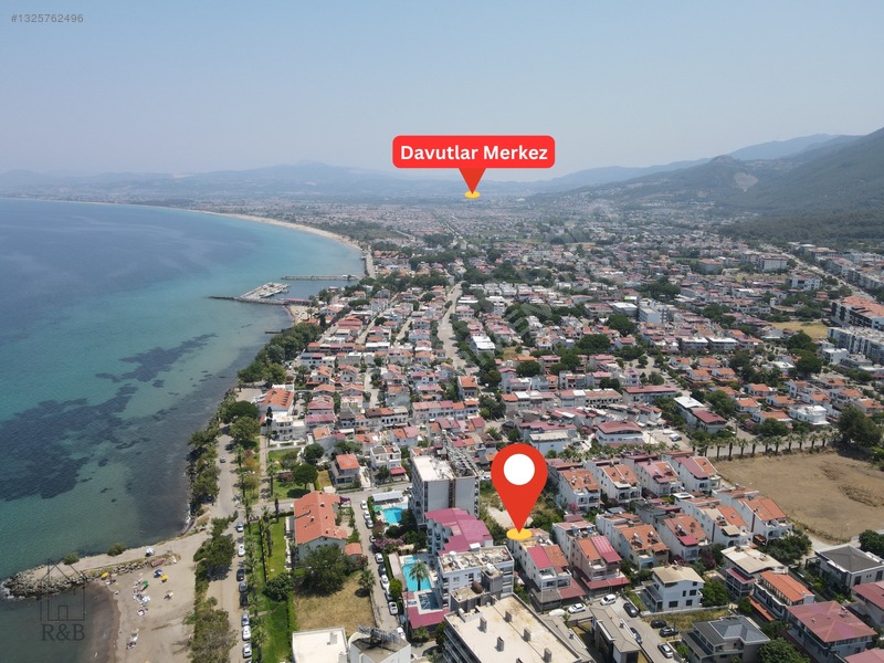 Güzelçamlı'da Denize 80 Metre Mesafede Satılık 4+1 Tripleks — fotoğraf 5