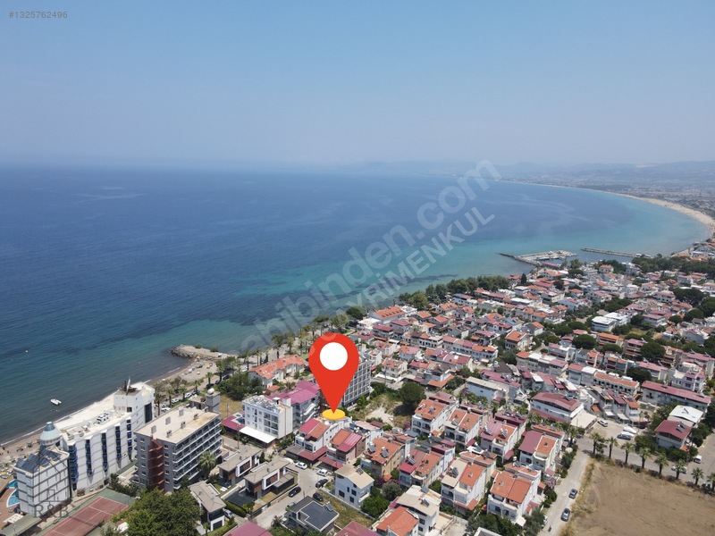 Güzelçamlı'da Denize 80 Metre Mesafede Satılık 4+1 Tripleks — fotoğraf 6