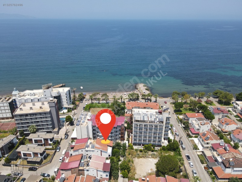 Güzelçamlı'da Denize 80 Metre Mesafede Satılık 4+1 Tripleks — fotoğraf 7