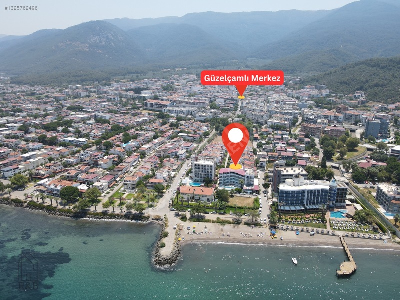 Güzelçamlı'da Denize 80 Metre Mesafede Satılık 4+1 Tripleks — fotoğraf 8
