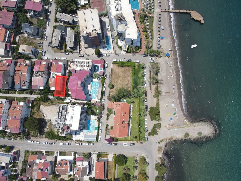 Güzelçamlı'da Denize 80 Metre Mesafede Satılık 4+1 Tripleks — fotoğraf 9