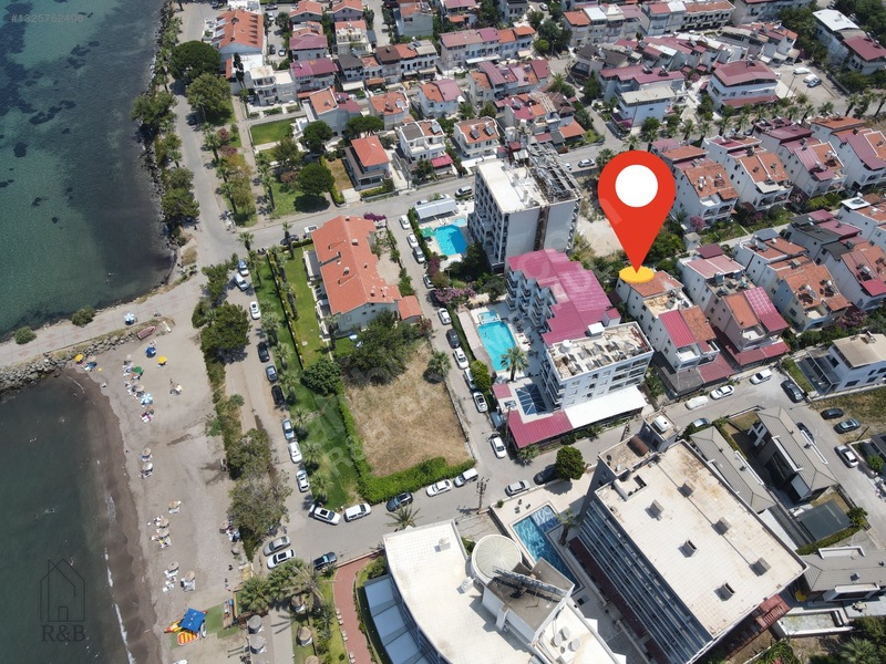 Güzelçamlı'da Denize 80 Metre Mesafede Satılık 4+1 Tripleks — fotoğraf 10
