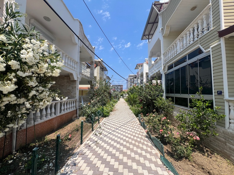 Güzelçamlı'da Denize 80 Metre Mesafede Satılık 4+1 Tripleks — fotoğraf 14