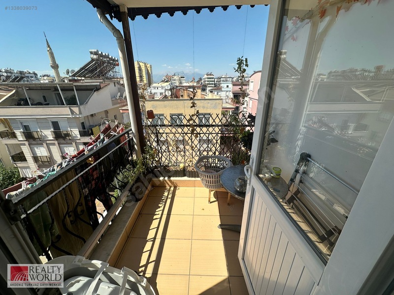 Antalya Muratpaşa Mahallesin'de Satılık 4+2 Dubleks — fotoğraf 4