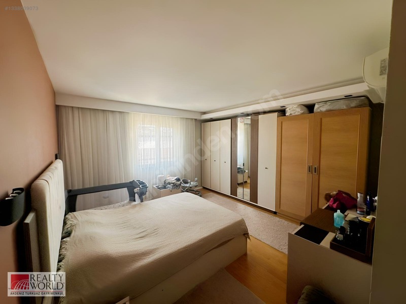 Antalya Muratpaşa Mahallesin'de Satılık 4+2 Dubleks — fotoğraf 6