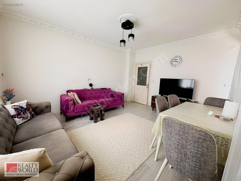 Antalya Muratpaşa Mahallesin'de Satılık 4+2 Dubleks — fotoğraf 8