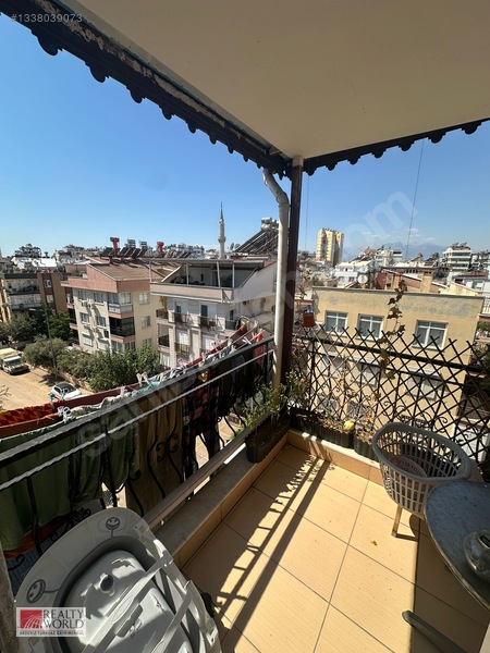 Antalya Muratpaşa Mahallesin'de Satılık 4+2 Dubleks — fotoğraf 11