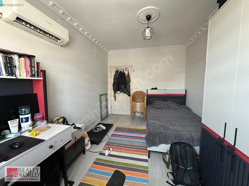 Antalya Muratpaşa Mahallesin'de Satılık 4+2 Dubleks — fotoğraf 30