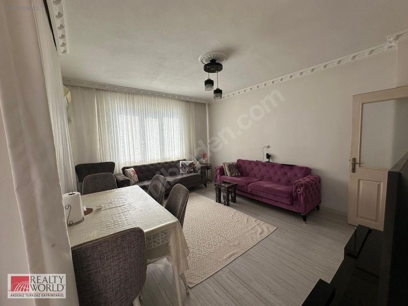 Antalya Muratpaşa Mahallesin'de Satılık 4+2 Dubleks — fotoğraf 34