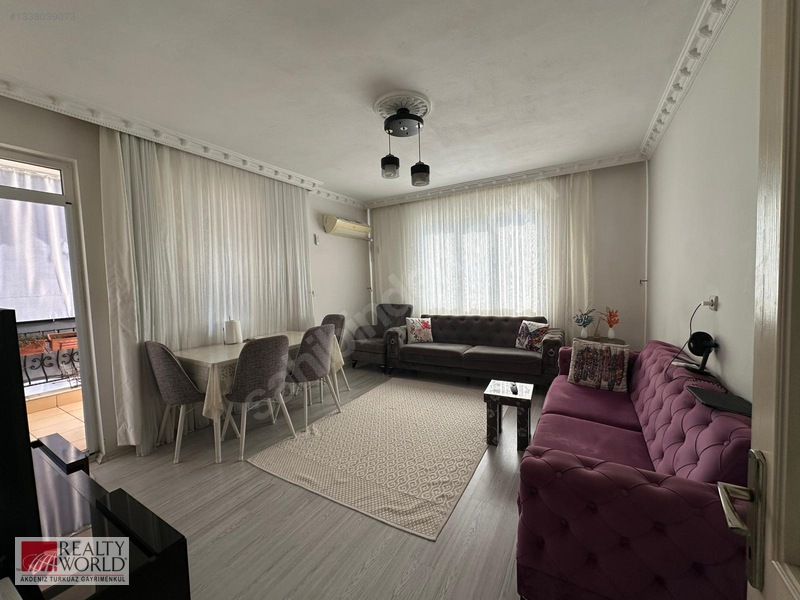 Antalya Muratpaşa Mahallesin'de Satılık 4+2 Dubleks — fotoğraf 35