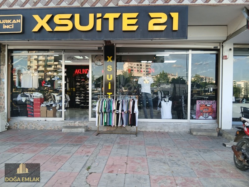 Doğa Emlaktan Millet Bahçesi Karşısı Cadde Üzeri Satılık Dükkan