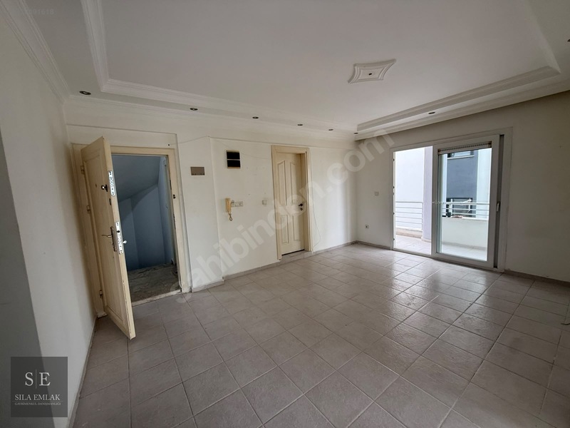 Deniz Manzaralı Havuzlu Sitede 2+1 Eşyasız Kiralık Daire — fotoğraf 5