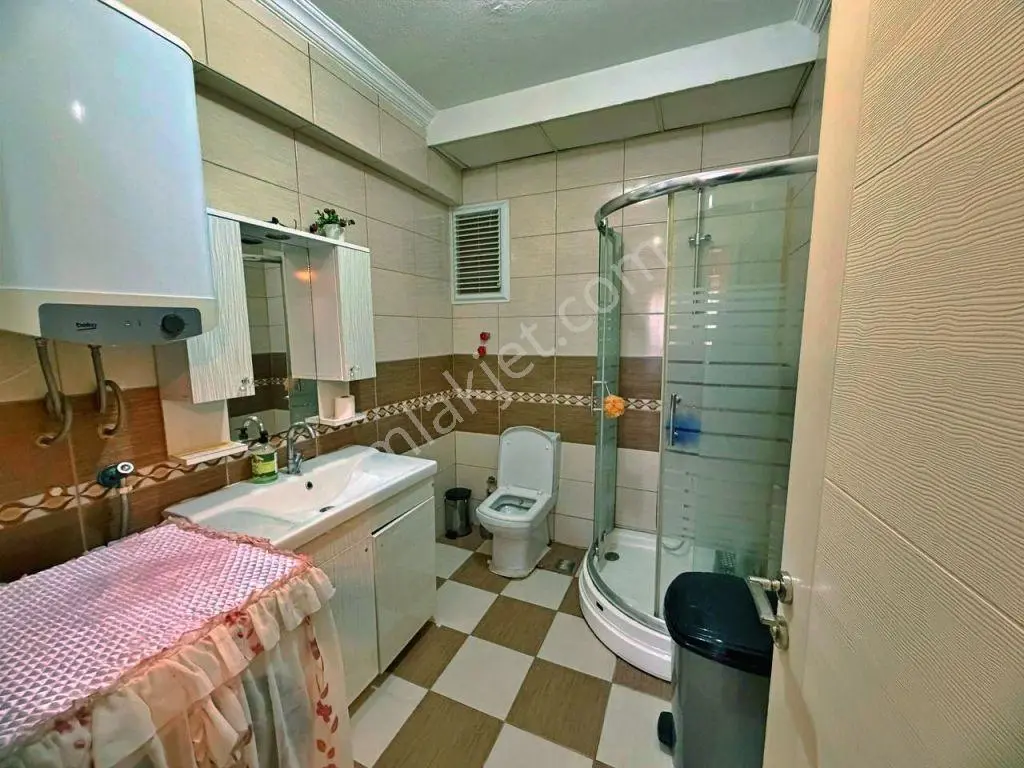 Uytundan Edremit Yenimahallede Geniş Planlı Muhteşem 3+1 Daire — fotoğraf 15
