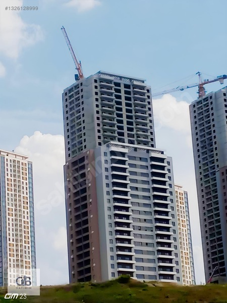 Beytepe'de Akçalı Koop. Satılık 4+1 Lüks Daire (31. Kat, 165m²)