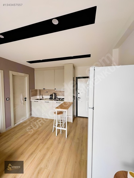 Modern Mimari Ultra Lüks Rezidans Konforunda 1+1 Daire | — fotoğraf 2
