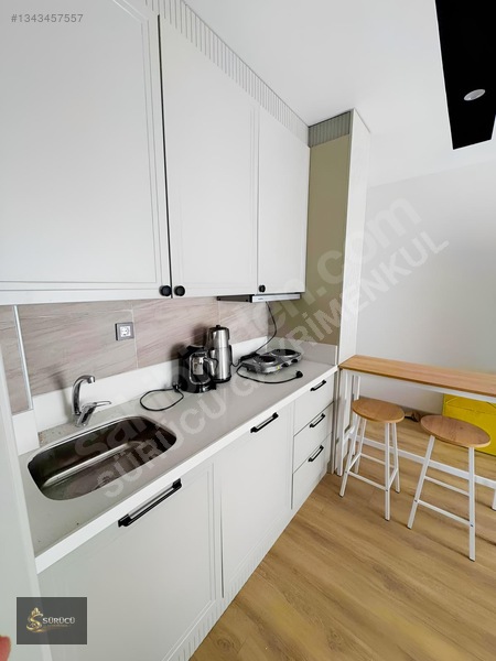 Modern Mimari Ultra Lüks Rezidans Konforunda 1+1 Daire | — fotoğraf 3