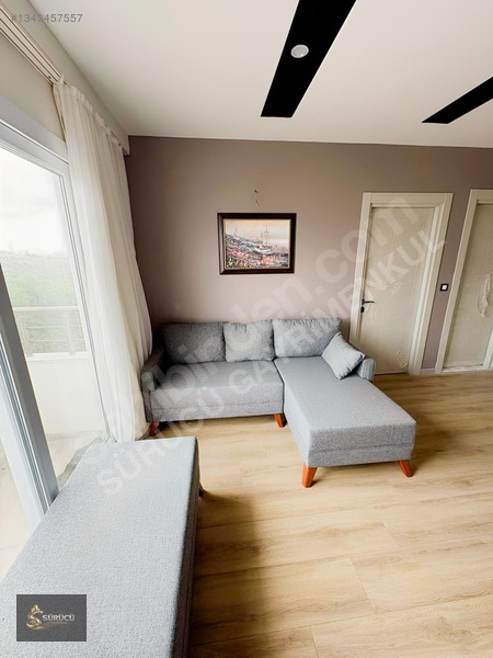 Modern Mimari Ultra Lüks Rezidans Konforunda 1+1 Daire | — fotoğraf 4
