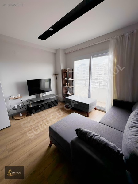 Modern Mimari Ultra Lüks Rezidans Konforunda 1+1 Daire | — fotoğraf 5