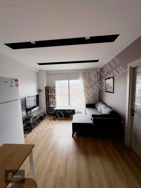 Modern Mimari Ultra Lüks Rezidans Konforunda 1+1 Daire | — fotoğraf 7