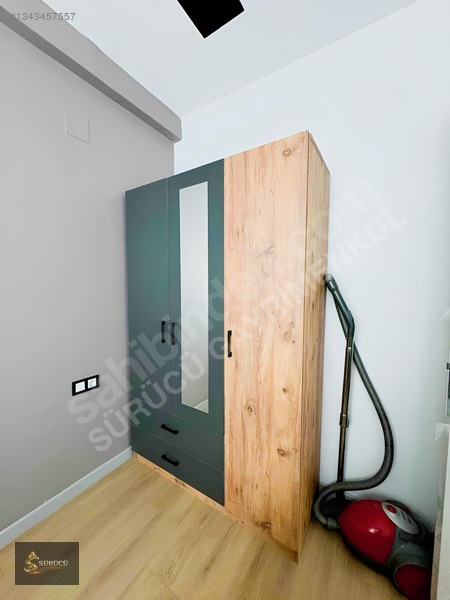 Modern Mimari Ultra Lüks Rezidans Konforunda 1+1 Daire | — fotoğraf 9