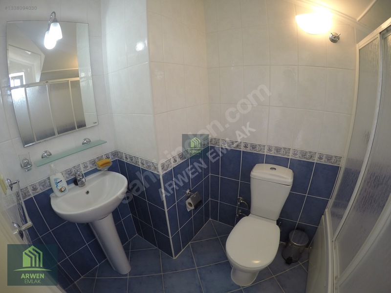 Arwen Emlak 3+1 Ortak Havuzlu Üst Çatı Dublex Daire Satılık!! — fotoğraf 17